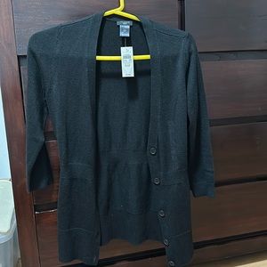 Ann Taylor cardigan XS